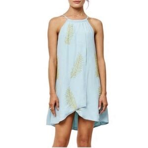 CIEBON strapless beaded dress